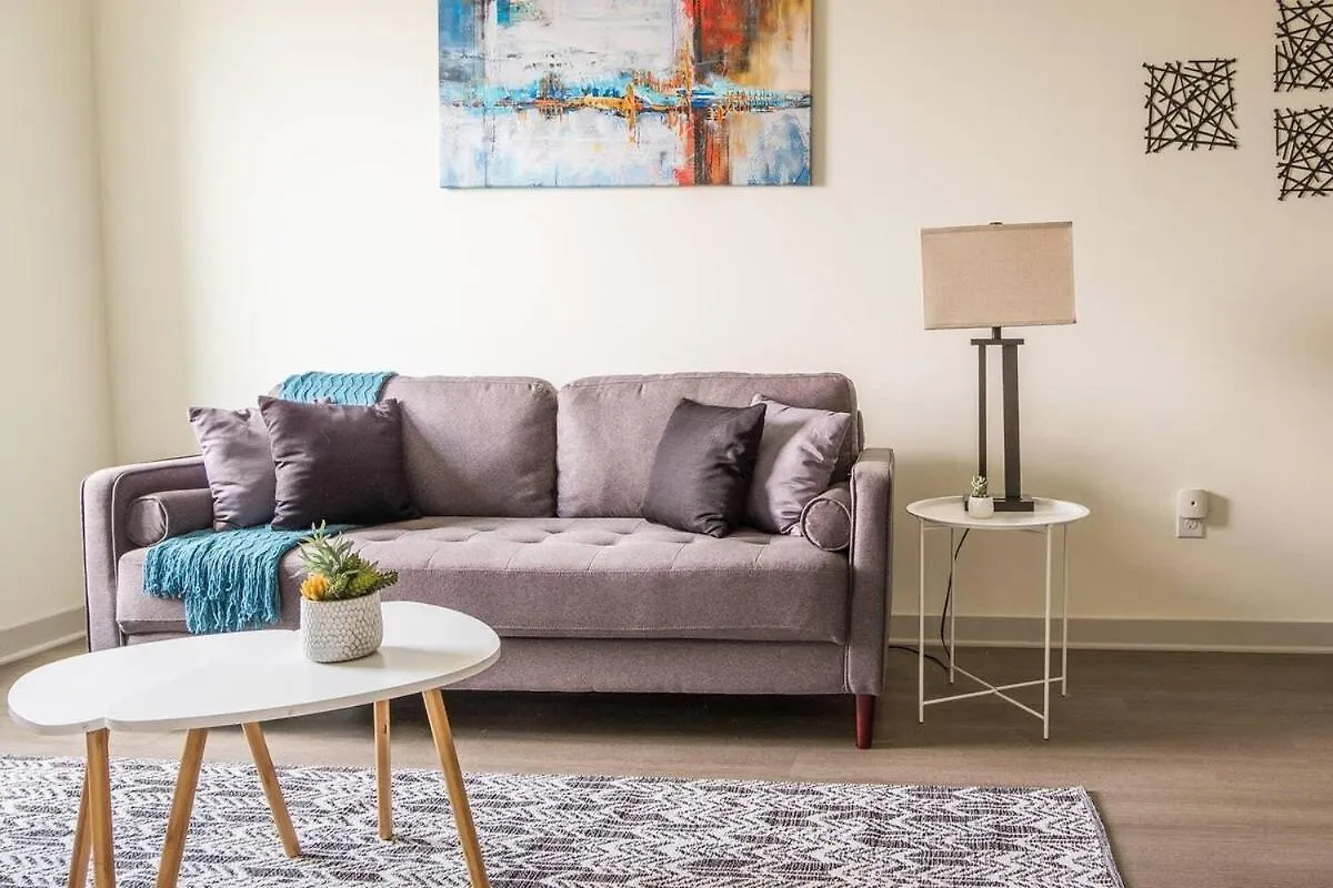 Two Stunning Nulu Cozysuites Louisville Stati Uniti