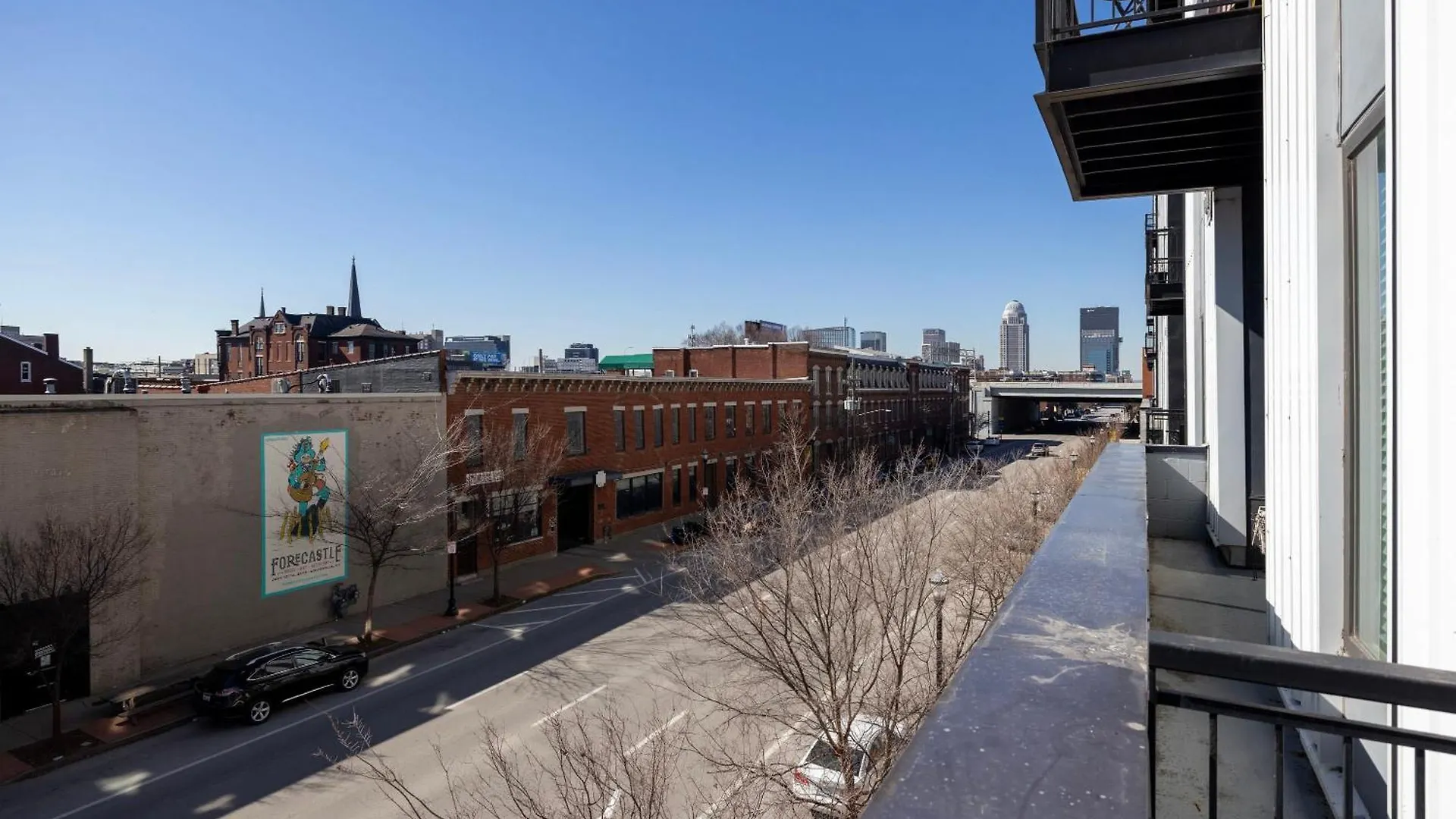 Two Stunning Nulu Cozysuites Louisville Appartamento