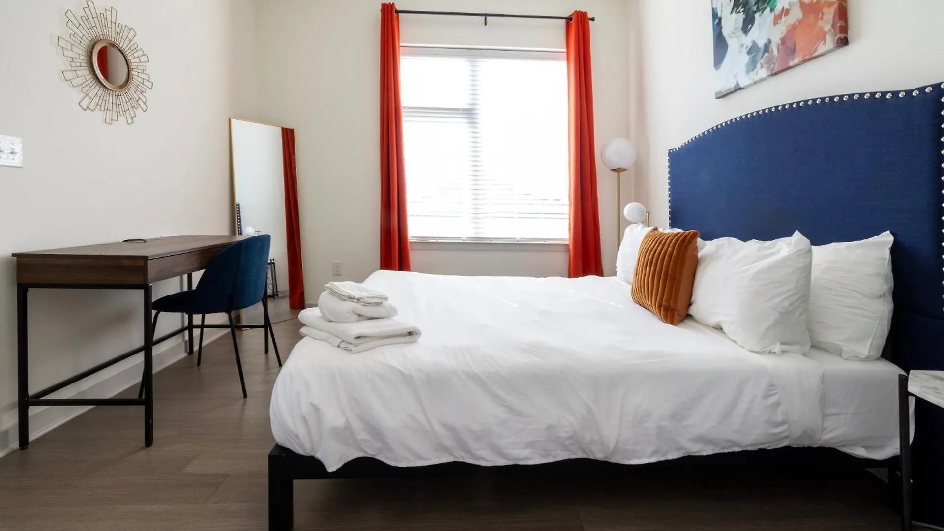 Two Stunning Nulu Cozysuites Louisville Appartamento