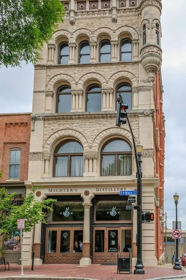 Two Stunning Nulu Cozysuites Louisville 0*,  Stati Uniti