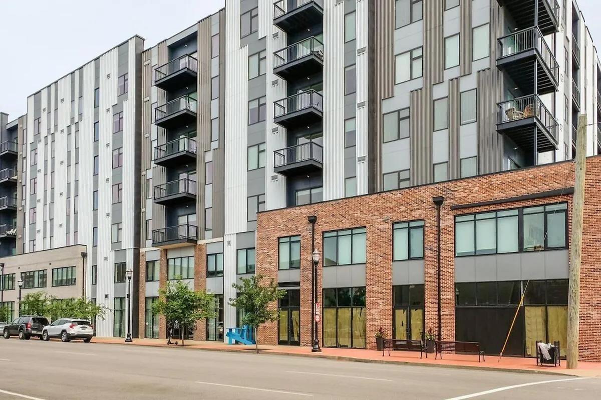 Two Stunning Nulu Cozysuites Louisville