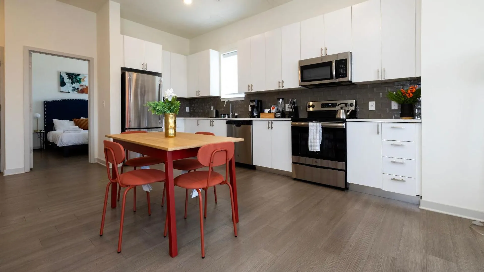 Two Stunning Nulu Cozysuites Louisville
