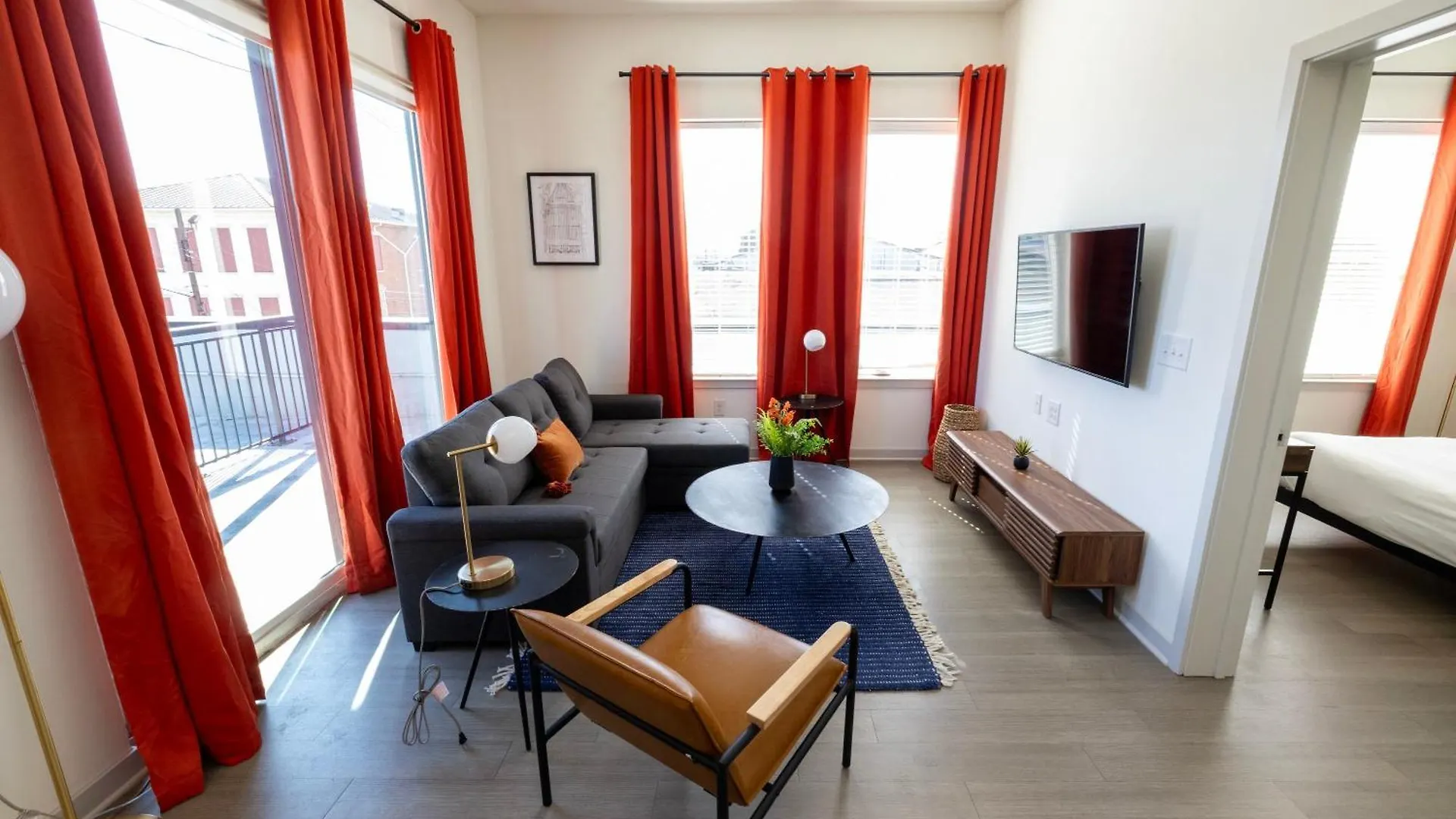 Two Stunning Nulu Cozysuites Louisville Appartamento