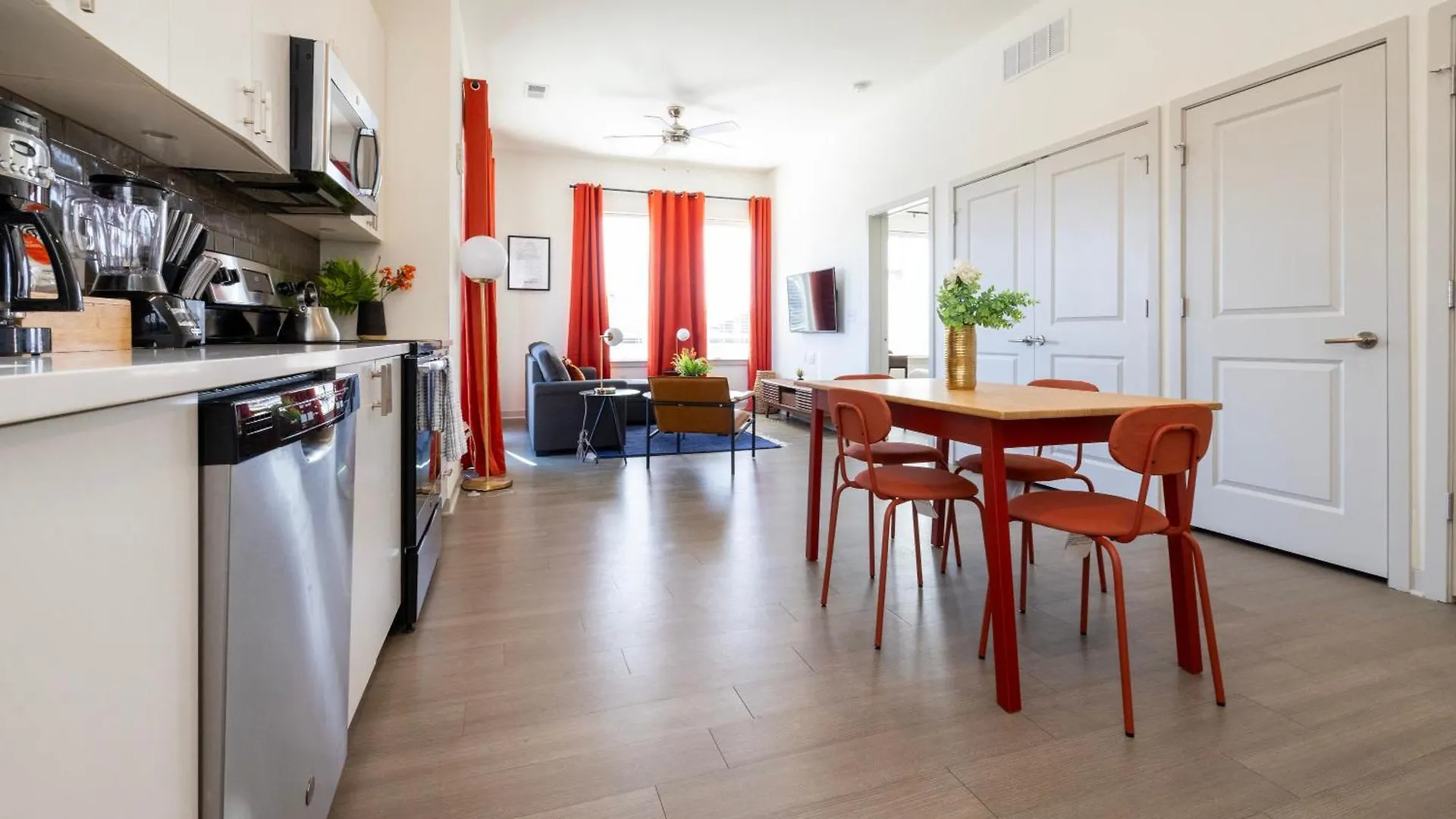 Two Stunning Nulu Cozysuites Louisville 0*,  Stati Uniti