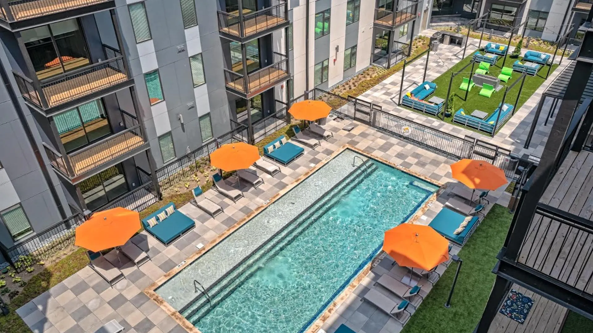 Two Stunning Nulu Cozysuites Louisville 0*,
