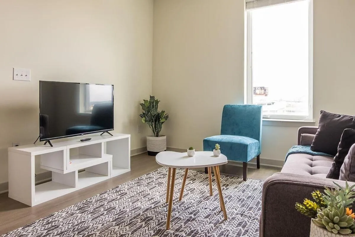 Two Stunning Nulu Cozysuites Louisville 0*,