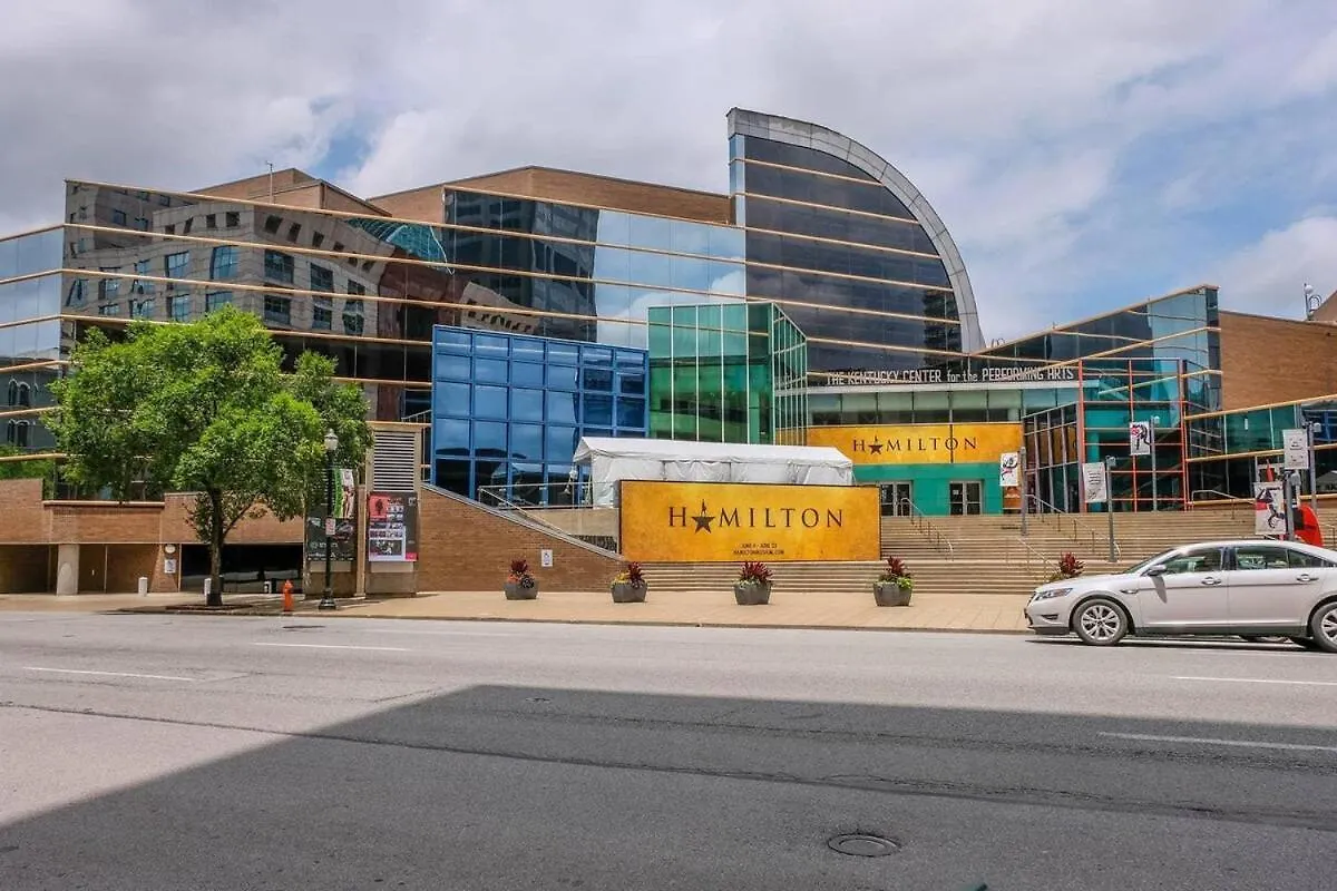 Two Stunning Nulu Cozysuites Louisville 0*,  Stati Uniti