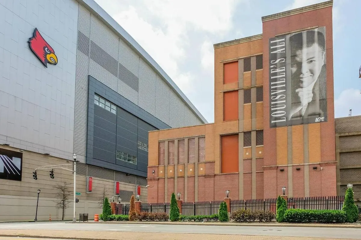 Two Stunning Nulu Cozysuites Louisville 0*,